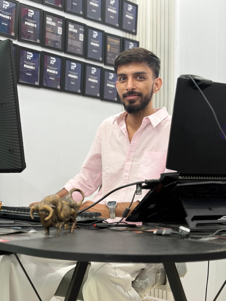 Anurag Jangid