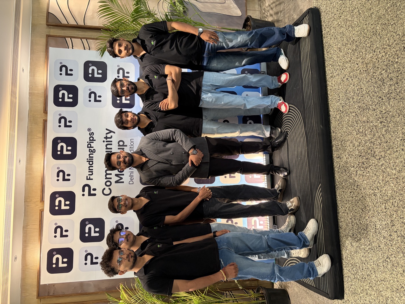 TST Community — Delhi Meetup